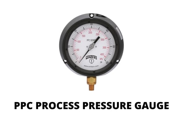 PPC PROCESS PRESSURE GAUGE